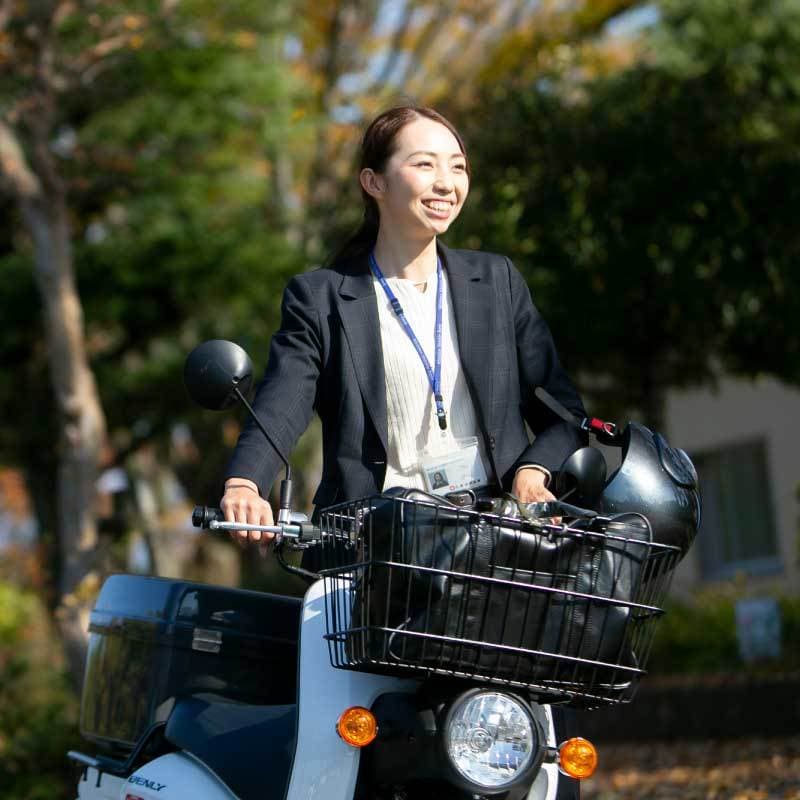 さんしんの仕事
