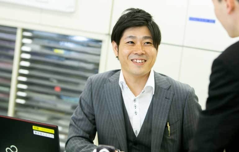 支店長代理（営業）