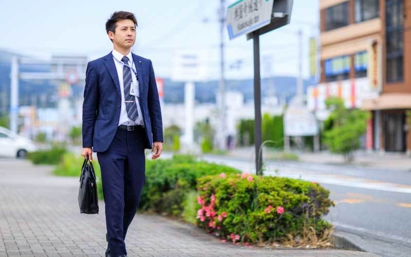 営業の仕事