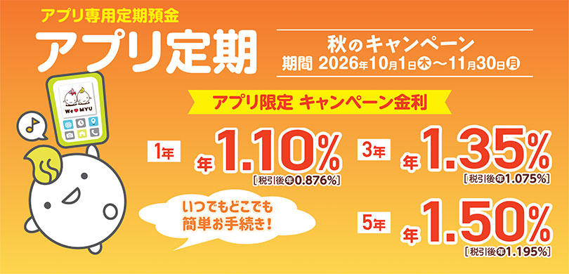 アプリ定期