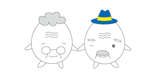 みゅうくんファミリー