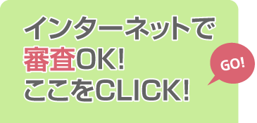 インターネットで審査OK!ここをクリック!