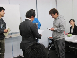 コミュニケーションスキル向上訓練に参加しました。