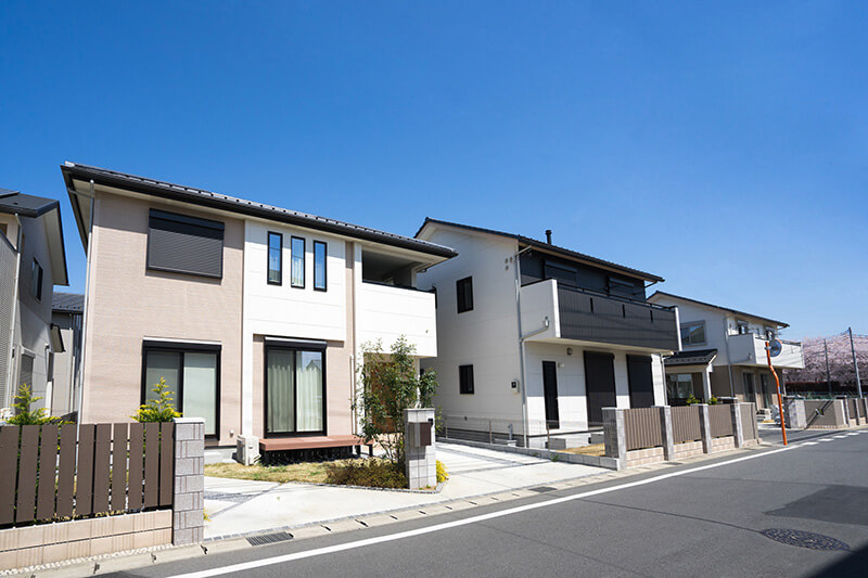 ご契約者のセカンドハウス購入・建築