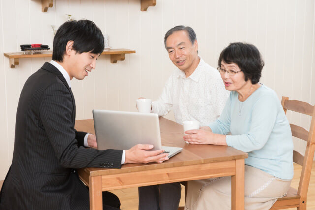 既存住宅ローンのお借換え